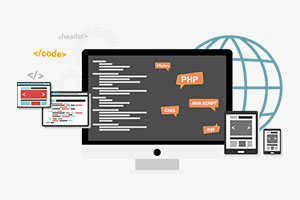 PHP、.NET、JS、ASP程序定制